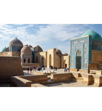 Классический тур в Узбекистан